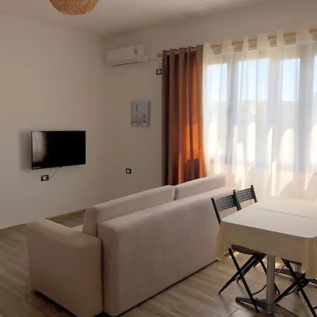 Sea View Deluxe Apartment Durres Exterior photo