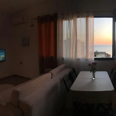 Sea View Deluxe Apartment Durres Exterior photo