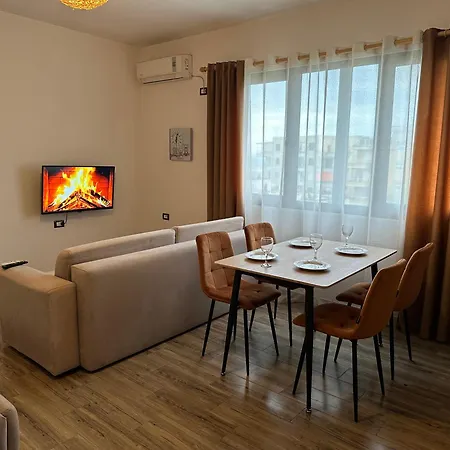 Sea View Deluxe Apartment Durres Exterior photo