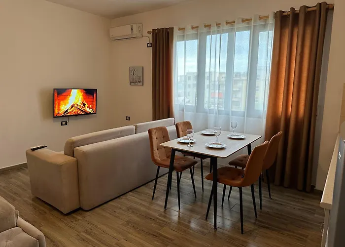 Sea View Deluxe Apartment