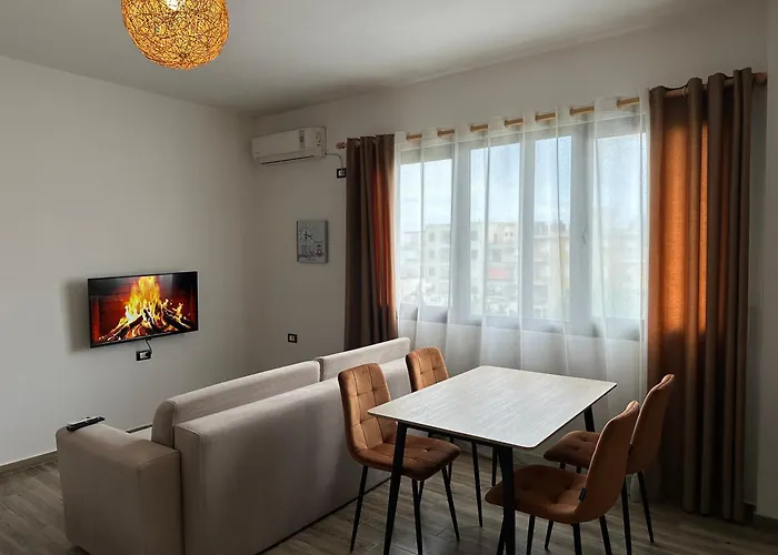Sea View Deluxe Apartment