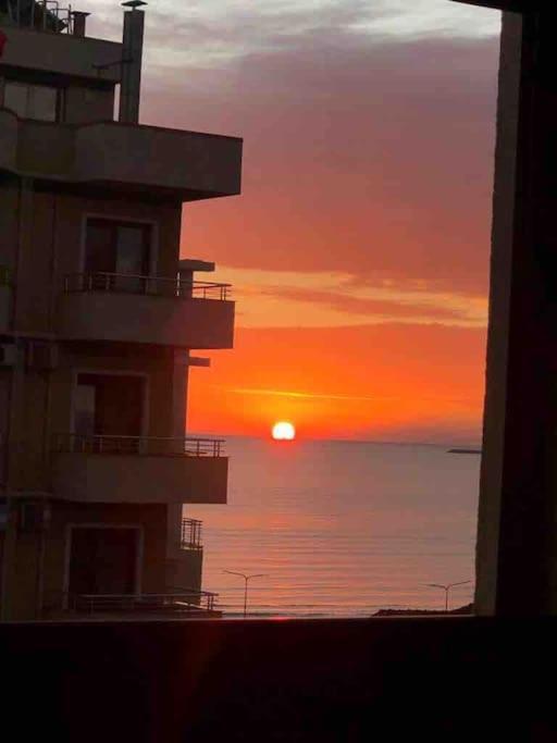 Appartement Sea View Deluxe