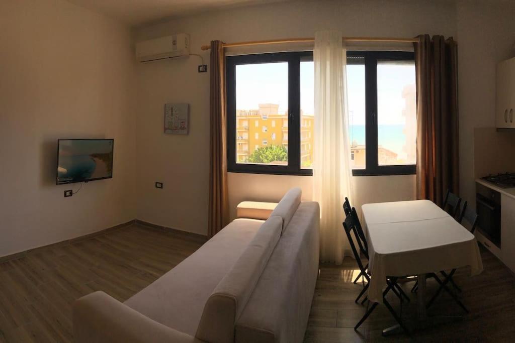 Sea View Deluxe Appartement *