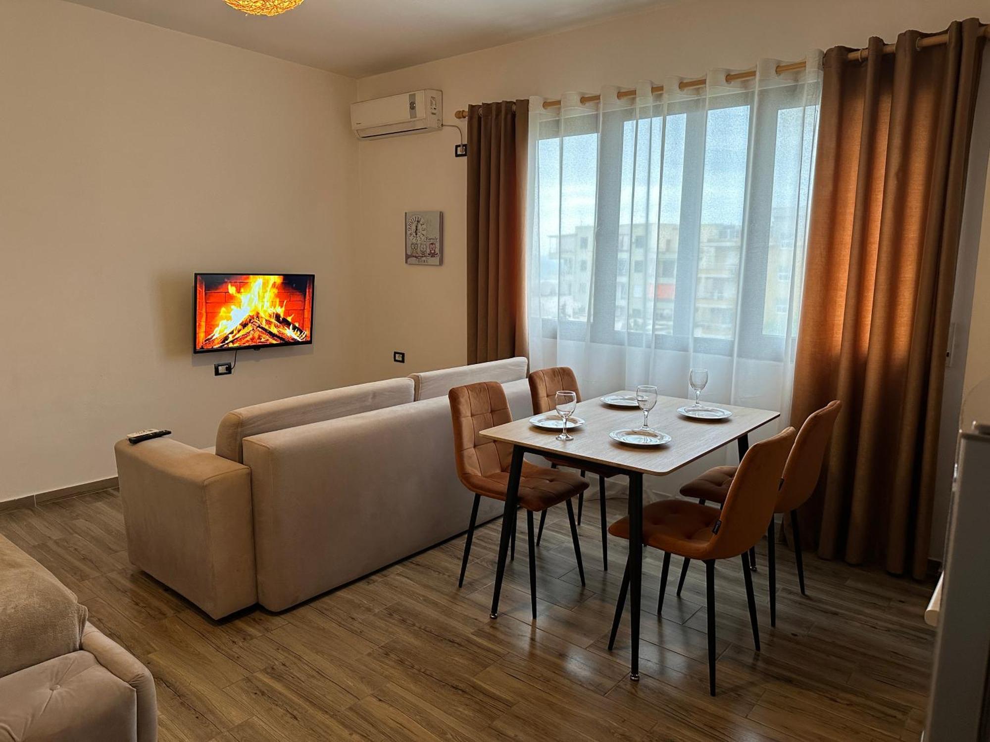 Sea View Deluxe Appartement *